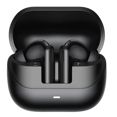 Image de Écouteurs Rixon UltraPods noirs (RXTWS900)