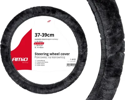 Obrázok produktu pre AMiO Poťah volantu SWC-02-M (37-39cm)