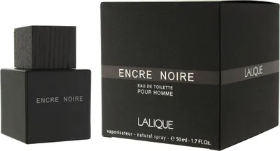 Produktbild von Perfume Mujer Lalique Encre Noire Pour Homme EDT 50 ml