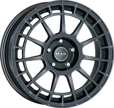 Produktbild von 18 Zoll Alufelge MAK ntt 18"x7.5" 5x114.3 PCD ET45 76mm Felge Antraciet