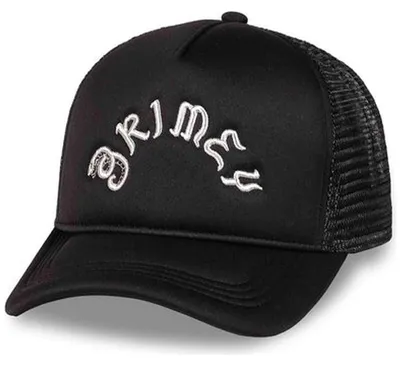 Immagine prodotto di Cappellino Grimey GRTVCC428_BLK da Unisex