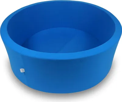 Produktbild von Trockenpool 110x40cm blau ohne Bälle