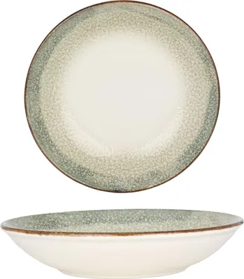 Immagine prodotto di By Bone Piatto fondo - Spazio - Porcellana - 23 cm (1000 cc)