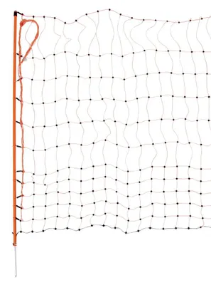 Productafbeelding van Kerbl Pluimveenet 50m x106 cm Oranje