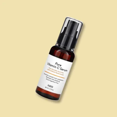 Obrázok produktu pre Purito Pure Vitamin C Serum protivráskové sérum s vitamínom C 60 ml