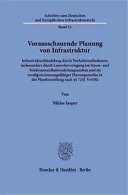 Image de Vorausschauende Planung von Infrastruktur