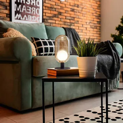Produktbild von Fabas Luce Tischleuchte Gubbio Ø 10cm