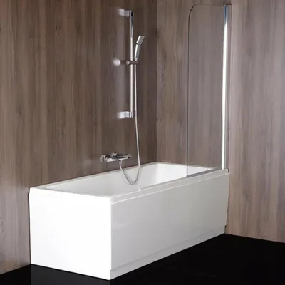 Produktbild von SPERA 75 Duschabtrennung 750mm, Klarglas
