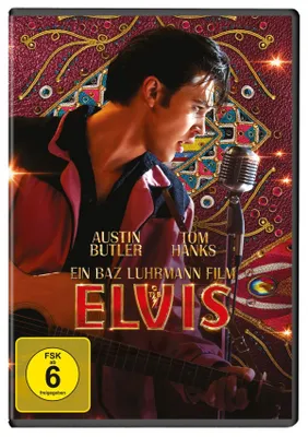 Obrázok produktu pre DVD Elvis