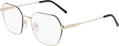 Produktbild von Dkny DK1033 Gold 51/17/140 Damen Brillen