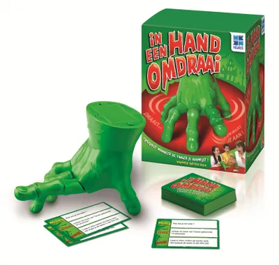 Obrázok produktu pre MEGABLEU In Een Handomdraai, 7 rok / roky, 20 min, Vyžadované batérie