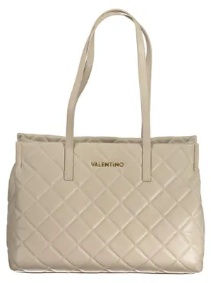 Image de Mario Valentino sac pour femme en polyuréthane beige