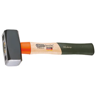 Image de Marteau SecuTec® n°43 tête-G.1500g Hickory PICARD