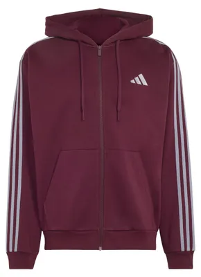 Produktbild von Adidas M 3S FL FZ HD TEAMAR/SLATE XXL