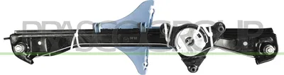 Produktbild von PRASCO VG021W064 Elektrischer Fensterheber Hinten Links für VW POLO (9N)