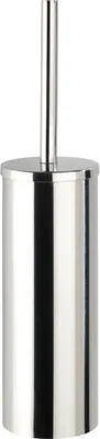 Produktbild von Turbo-Loc® Edelstahl WC-Garnitur Orea Shine geschlossen