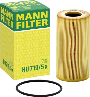 Obrázek produktu pro MANN-FILTER HU 719/5 x olejový filtr