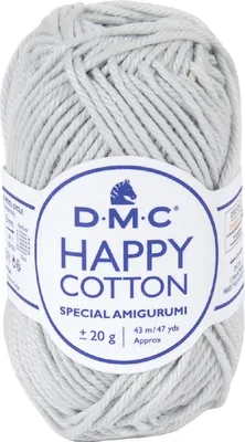 Obrázek produktu pro DMC Happy Bavlna - měkká příze ze 100% bavlny, 392, (barva 757)