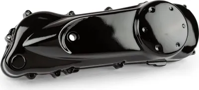 Obrázek produktu pro Černý kryt variátoru Str8 pro Peugeot Trekker