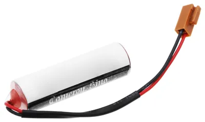 Image de CELLONIC 1x Batterie pour Batterie spéciale compatible avec Toshiba ER6V JAE2P - (2000mAh, 3.6V)