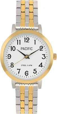 Image de Montre Pacific pour femme, multicolore, Pacific-PC00938