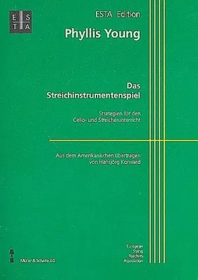 Produktbild von Das StreichinstrumentenspielStrategien für den Cello- und Streicherunterricht