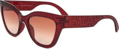 Produktbild von Longchamp Damen-Sonnenblende LO691S-602 Ø 55 mm