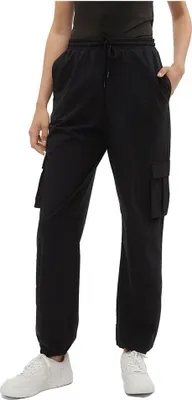 Produktbild von Vero Moda Kimberly Cargohose Schwarz S / 30 Damen Schwarz S
