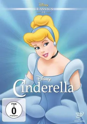 Obrázok produktu pre Cinderella (Disney Classics) [DVD]