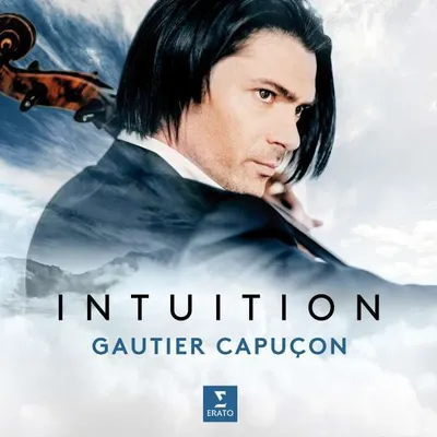 Image de Warner Music, Gautier Capuçon - Intuition, LP, Classique, Vinyle, Gautier Capuçon, Support physique, Public adulte, 23/02/2018