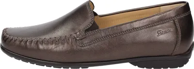 Produktbild von Sioux Cortizia-705-H Slipper in Übergrößen Braun69406 große Damenschuhe