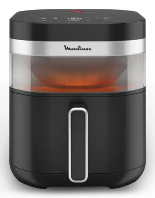 Image de Friteuse airfryer 7l 2020 w noir - Moulinex - EZ8328F0 -