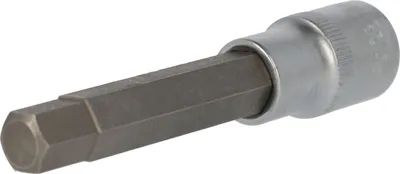 Obrázek produktu pro Brilliant Tools 1/2" nástrčný šestihran, délka 100 mm, 11 mm