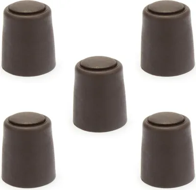 Produktbild von 5x sossai Türstopper NTS2 | BERND | Braun