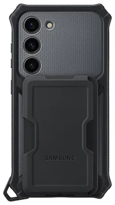 Produktbild von Samsung Rugged Gadget Case Galaxy S23 titan