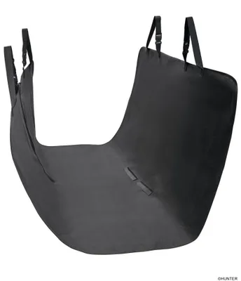 Produktbild von HUNTER Rückbank-Schutzdecke 150 x 145 cm