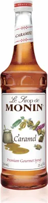 Obrázok produktu pre Karamelový sirup Monin