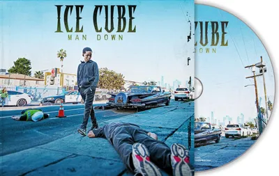 Produktbild von Ice Cube: Man Down