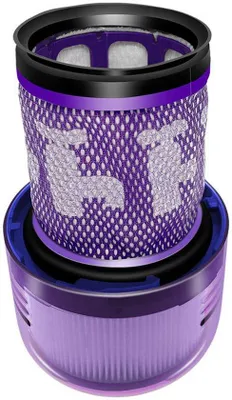 Produktbild von HEPA-Filter-Set für V12-Staubsauger-Accessoires, 3er-Pack