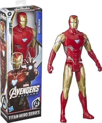 Produktbild von Hasbro 79780 - Marvel Avengers: Iron Man, figurka 30cm, hračka