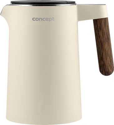 Produktbild von CONCEPT Elektrischer Wasserkocher RK3304
