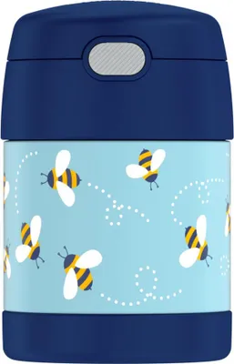 Zdjęcie produktu dla THERMOS 4110404030 THERMOS FUNTAINER izolowany słoik na żywność, pszczoły
