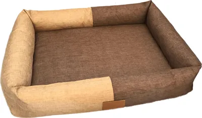 Image de Astorpet | Lit pour chiens et chats BICOL, disponible en grande, moyenne et petite taille, pour animaux de compagnie