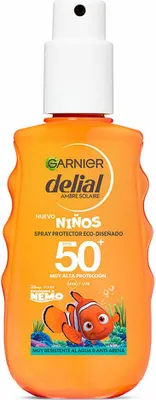 Produktbild von Sonnenschutz Garnier Eco 150 ml Spf 50