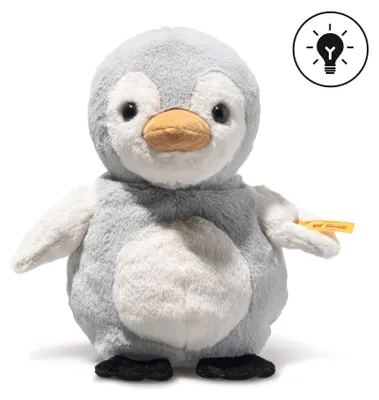 Produktbild von Steiff Nachtlicht Pinguin Lio 22 cm 242847