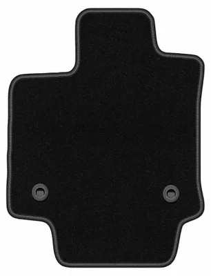 Image de Tapis conducteur en moquette noir pour Lexus NX II 2021-