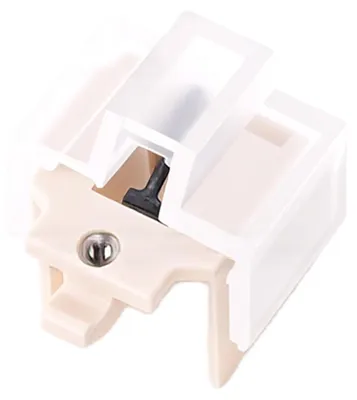 Produktbild von MM-Tonabnehmer: Ersatz-Diamantnadel mit Aluminium-Tonarm für AT3600, AT3600L, AT36001 und AT3651 – Ersatzteile für Plattenspieler