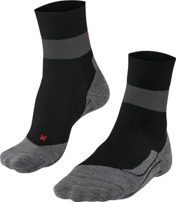 Immagine prodotto di Calze Tecniche Per Corsa Falke, Modello Ru, Compressione, Stabilizzazione, Materiale Funzionale In Lyocell, Per Uomo