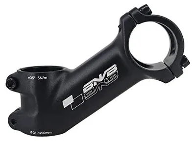 Zdjęcie produktu dla Wspornik kierownicy rowerowy aluminiowy 31 8 mm 35 do mtb