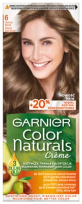Zdjęcie produktu dla Garnier Color Naturals Creme Farba do włosów 6 Ciemny blond